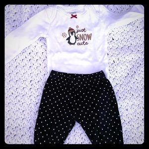 Carters 3m outfit!